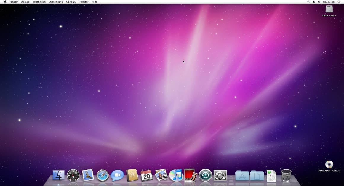 OSX-Desktop