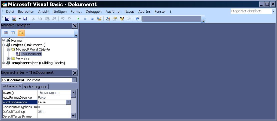 MSOffice-02-VBA-Editor-Leer